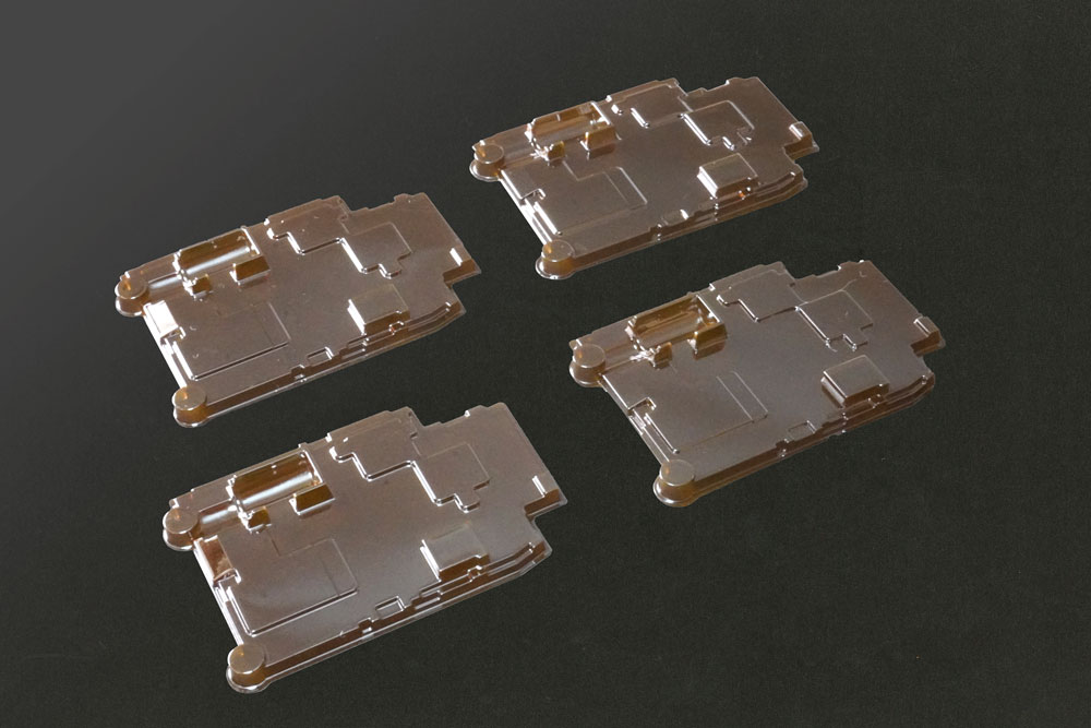 立体FPCイメージ形状（PI）